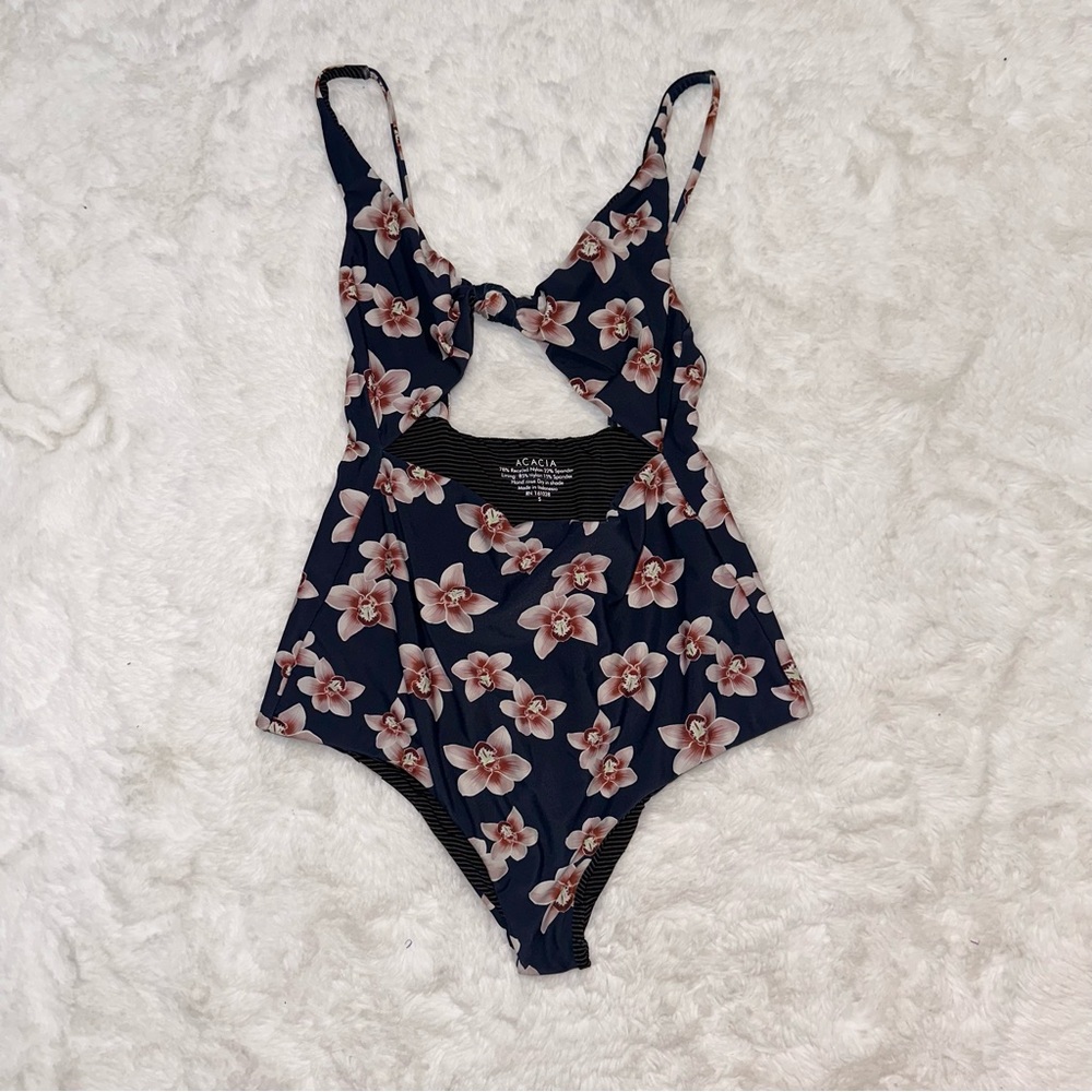 Acacia Swimwear Indeies Isle One piece